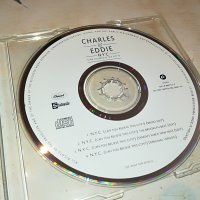 CHARLES & EDDY NYC CD MADE IN HOLLAND 0904231723, снимка 11 - CD дискове - 40311581