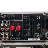 Yamaha RX-E100+CDX-E100 Hi-Fi set, снимка 13 - Аудиосистеми - 33141910
