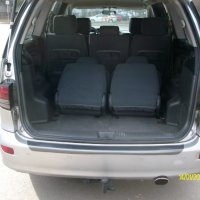 Toyota Previa 2.0 D-4d - СПЕШНО - 8,800 лв., снимка 10 - Автомобили и джипове - 43805176