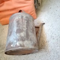 Стара лейка за масло, снимка 4 - Антикварни и старинни предмети - 33528908