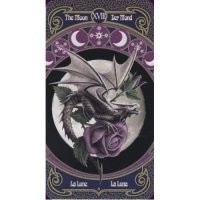 Карти Таро Fournier Anne Stokes Legends нови , снимка 7 - Карти за игра - 32628623