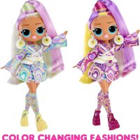 Кукла LOL Surprise! OMG Sunshine Makeover Променя си цвета - 2 вида, снимка 3 - Кукли - 43184294