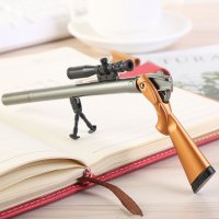 Химикал във формата на снайпер , шушка , карабина , оръжие, снимка 4 - Подаръци за рожден ден - 35594112