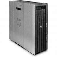 HP Workstation/ 20 cores 40 Threads Xeon/ 128GB Ram/ 10000GB (10TB) SAS/ SSD +++