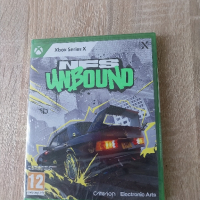 nfs unbound нова за xbox series x, снимка 1 - Игри за Xbox - 44853444