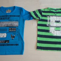 Тениски за 6-7г. момче, снимка 3 - Детски тениски и потници - 33131057