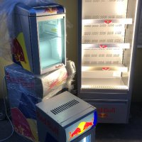 Хладилници-витрини/Heineken,Liebherr,Red Bull, снимка 9 - Хладилници - 39251134