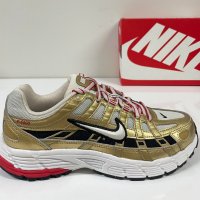 Nike P 6000 Gold, снимка 1 - Маратонки - 37894811