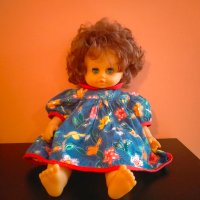 Колекционерска кукла Germany Германия 35 см, снимка 6 - Колекции - 43396131