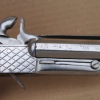 Капсулен пистолет, снимка 5 - Антикварни и старинни предмети - 42947707