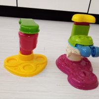Фабрика за сладолед Play-Doh