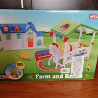 Комплект за игра "Farm and Ranch" , снимка 4 - Други - 36624742