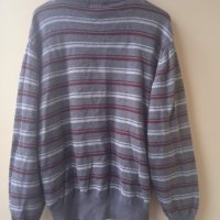 Kingfield мъжки пуловер от естествени материи - внос Германия!, снимка 4 - Пуловери - 43486467