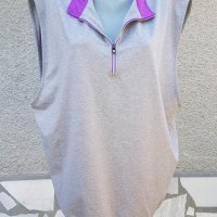 3XL Нова спортна блуза FJ , снимка 4 - Блузи с дълъг ръкав и пуловери - 36635419