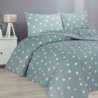 #Спално #Бельо с олекотена завивка в размер за единично легло, Персон и Половина, Спалня 4 и 5 части, снимка 12 - Олекотени завивки и одеяла - 38187723