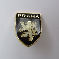 Значка Прага, Чехия-1, снимка 3 - Колекции - 27879799