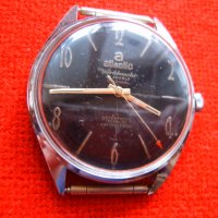 Atlantic Worldmaster 21 jewels Мъжки ръчен часовник от 70-те, снимка 4 - Мъжки - 40100296