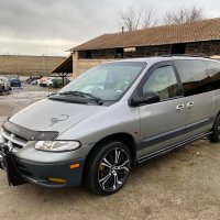 Само на части Chrysler Grand Voyager 3,8 4х4, снимка 3 - Автомобили и джипове - 27438932