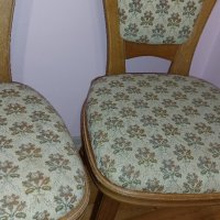 Трапезни столове 3 броя. Отлично състояние., снимка 13 - Столове - 44016720