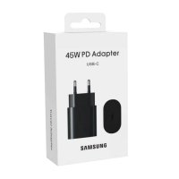 Зарядно Samsung Super Fast Travel Charger, 45W, USB-C, снимка 1 - Оригинални зарядни - 40291620