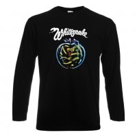 Мъжка тениска Whitesnake 3, снимка 1 - Тениски - 32918429