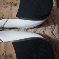 Мъжки италиански обувки,, Fratelli". Отлично състояние.  Естествена кожа.  Номер 42. , снимка 13 - Официални обувки - 39151391