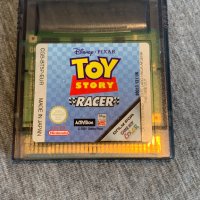 NINTENDO TOY STORY RACER GAME BOY COLOR, снимка 1 - Игри за Nintendo - 39651232