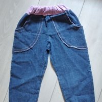 Дънки, снимка 1 - Детски панталони и дънки - 38040786