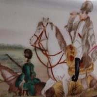 Порцеланова Жардениера Napoleon III, снимка 8 - Колекции - 44036351