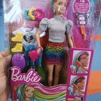 Кукла Barbie, снимка 2 - Кукли - 44079450