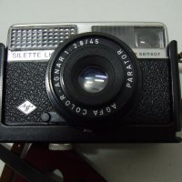№ 5759 стар фотоапарат Agfa SILETTE LK, снимка 4 - Други ценни предмети - 34721975