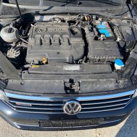 Volkswagen Passat 8, 2.0 TDI 190hp, DSG, 4motion, variant, engine DFCA, 2017,euro 6B Фолксваген Паса, снимка 11 - Автомобили и джипове - 34615481
