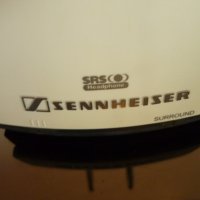 SENNHEISER-Безжични слушалки., снимка 4 - Други - 32507713