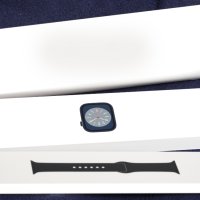 Като нов! Смарт часовник Apple watch series 8 cellular, снимка 2 - Смарт гривни - 43816312