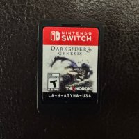 Darksiders Genesis Nintendo switch, снимка 1 - Игри за Nintendo - 42986730