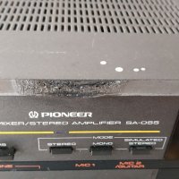 Pioneer SA-055, снимка 2 - Ресийвъри, усилватели, смесителни пултове - 39972671