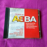 Музиката на АББА, снимка 1 - CD дискове - 40307547