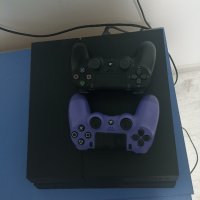 PS 4 , снимка 1 - PlayStation конзоли - 44132868