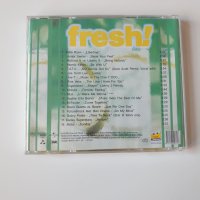 fresh! хитовете днес диск, снимка 3 - CD дискове - 43914950