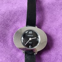 Много рядък Оригинал Часовник Швейцарски Megalo Дамски Механичен , снимка 3 - Дамски - 44062884