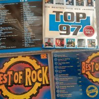 CD Best Of ROCK POP Classics TOP Dance RAP HITS 80s 90s DJ Trance Samba, снимка 5 - CD дискове - 39128661
