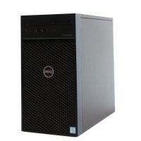 Работна станция Dell Precision 3630| i5-8500/16GB/256GB, снимка 1 - Работни компютри - 43223594