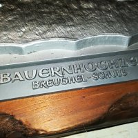 bauernhochzeit внос germany 0506212058, снимка 9 - Антикварни и старинни предмети - 33116912
