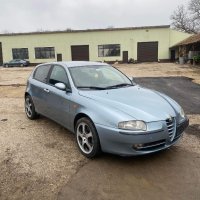 На Части Алфа 147 1.6i 16V 120кс, снимка 1 - Автомобили и джипове - 44002986