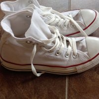 Високи кецове Converse All star, снимка 2 - Кецове - 37344172