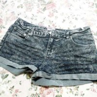 Дамски къси дънки original, снимка 2 - Къси панталони и бермуди - 28801962