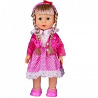 Интерактивна кукла РАДОСТИНА ходеща и говореща кукла на български език, снимка 3 - Кукли - 35063512