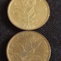 Лот монети от цял свят 15 броя Швейцария, Хърватия, Украйна за КОЛЕКЦИОНЕРИ 42612, снимка 3 - Нумизматика и бонистика - 43878465