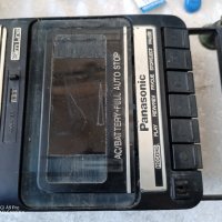 стар японски оригинален касетофон Panasonic , снимка 11 - Други ценни предмети - 44140032