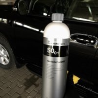 Първокласна вакса за консервиране и защита на екстериора на автомобила Koch Chemie S0.01